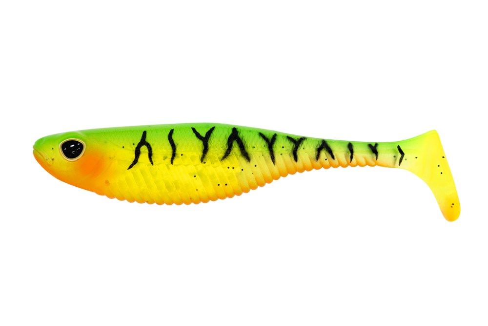 Dozer Pro 4" Foil Paddletail - 4 Pack