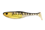 Dozer Pro 4" Foil Paddletail - 4 Pack