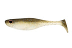 Dozer Pro 5" Foil Paddletail - 3 Pack