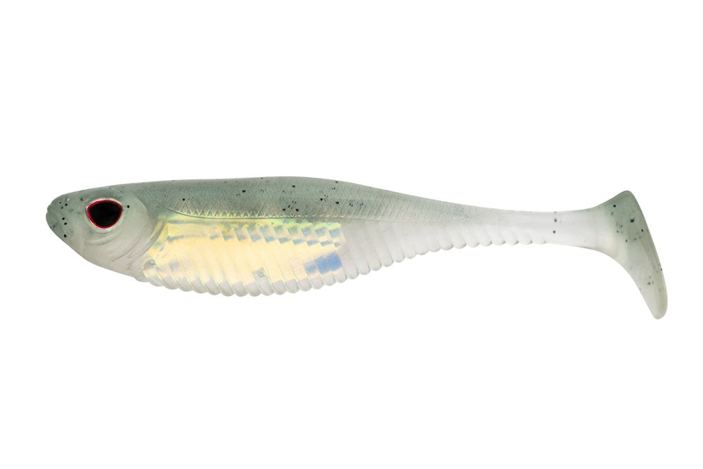 Dozer Pro 5" Foil Paddletail - 3 Pack