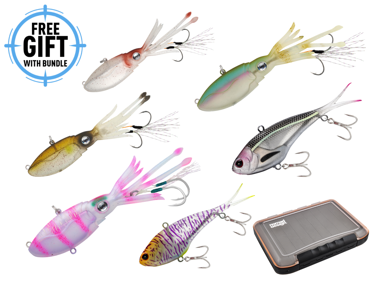 Estuary Vibe Bundle & Box