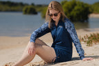 Womens Tech Dress - Wildflower