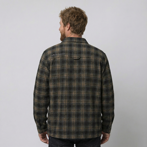 Flannelette Jacket - Coldfront