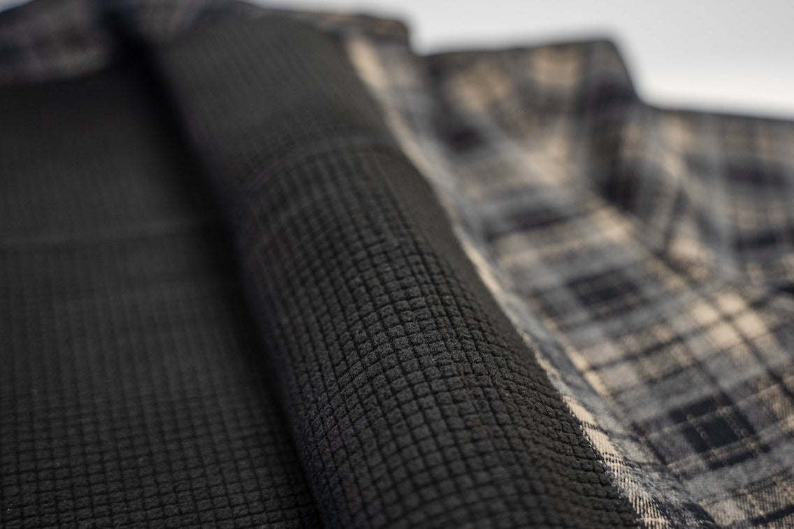 Flannelette Jacket - Coldfront