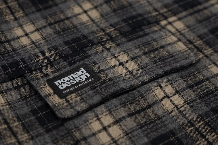 Flannelette Jacket - Coldfront