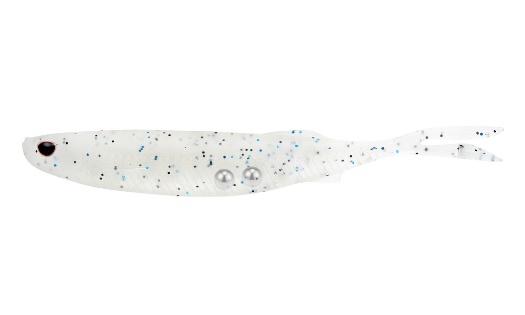 Fallout Minnow 3.5" - 4 Pack - Live Ops