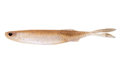 Fallout Minnow 3.5" Swimbait - 5 Pack - Live Ops Soft Plastics
