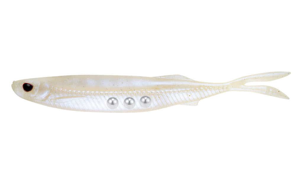 Fallout Minnow 4.25" - 4 Pack - Live Ops