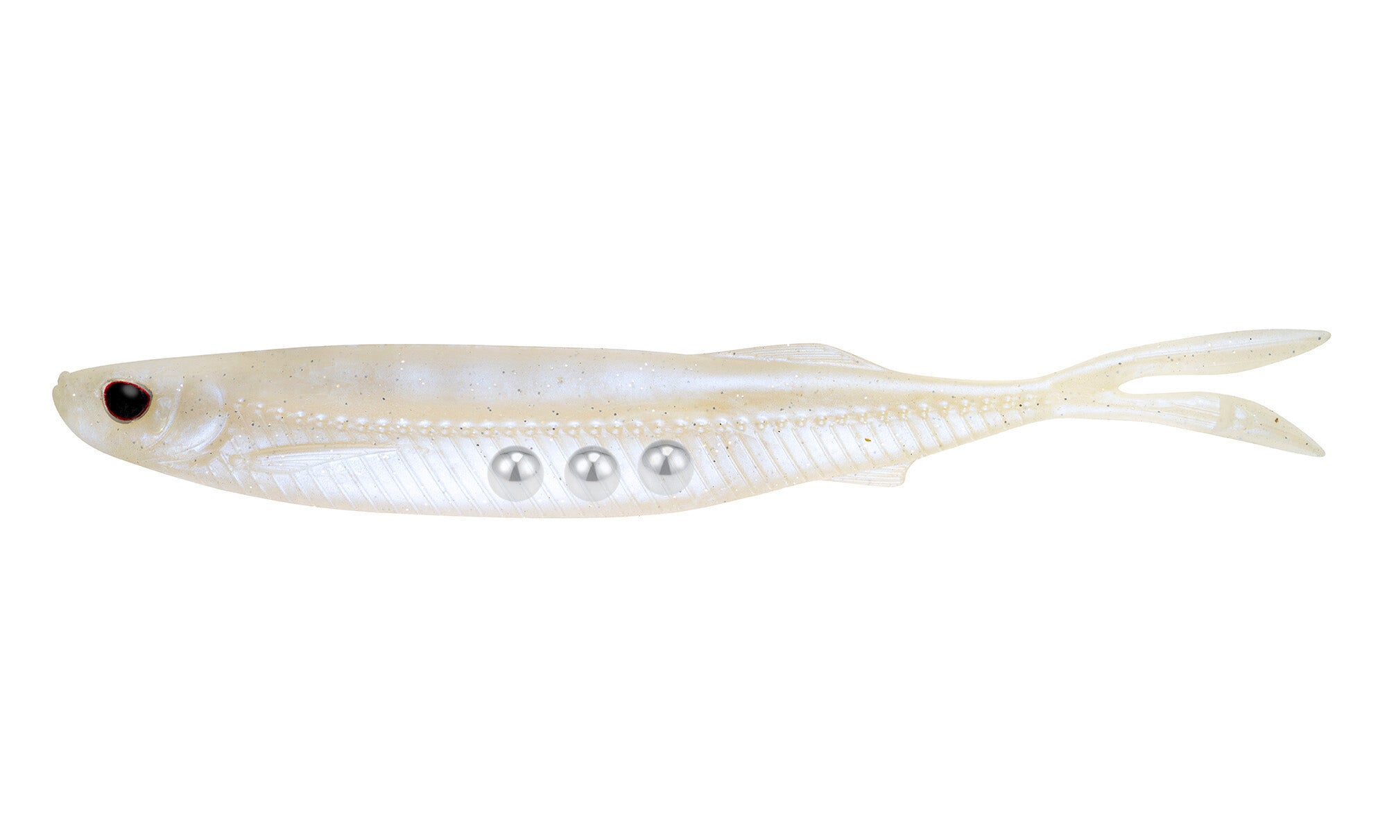 Fallout Minnow 4.25" - 4 Pack - Live Ops