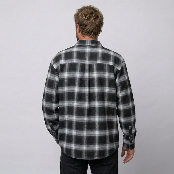 Flannelette Shirt - Flexfit