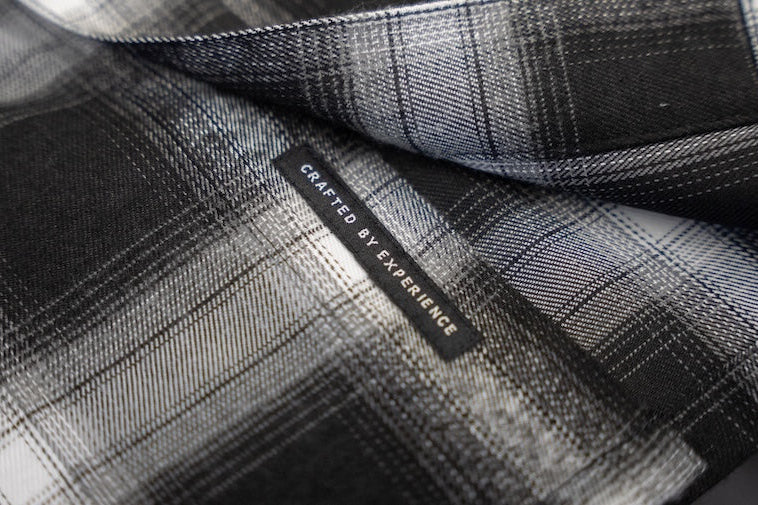 Flannelette Shirt - Flexfit