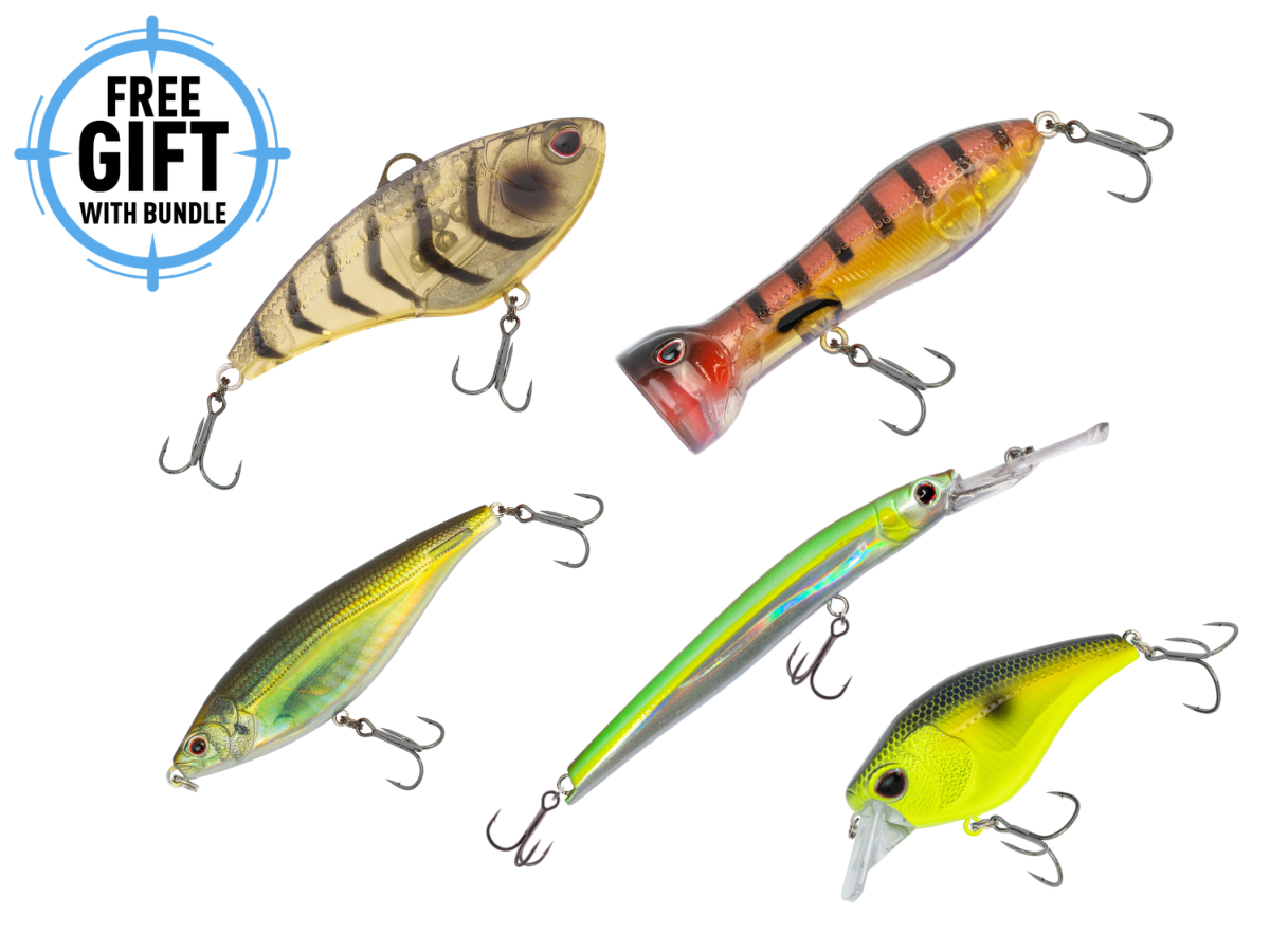 Freshwater Bundle