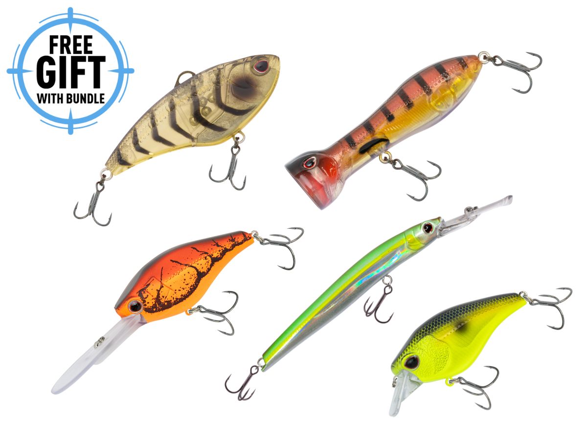 Freshwater Bundle