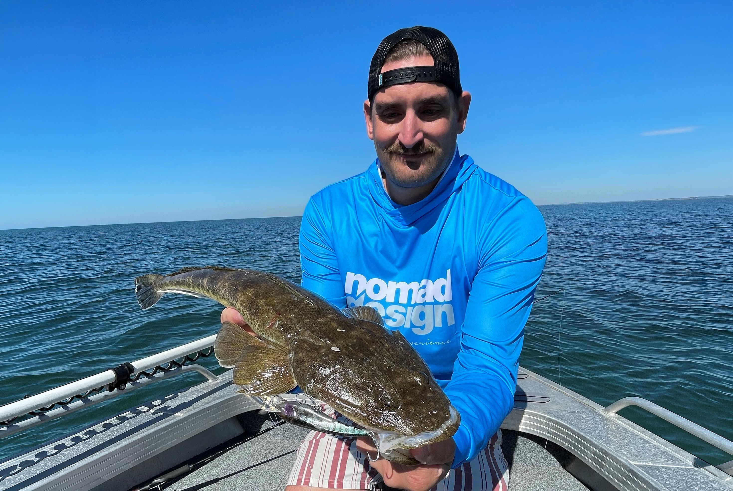 DTX Minnow Inshore Flathead