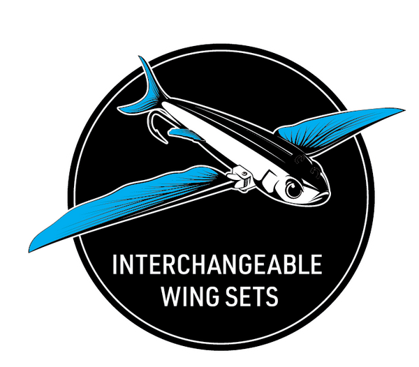 Interchangeable Wings