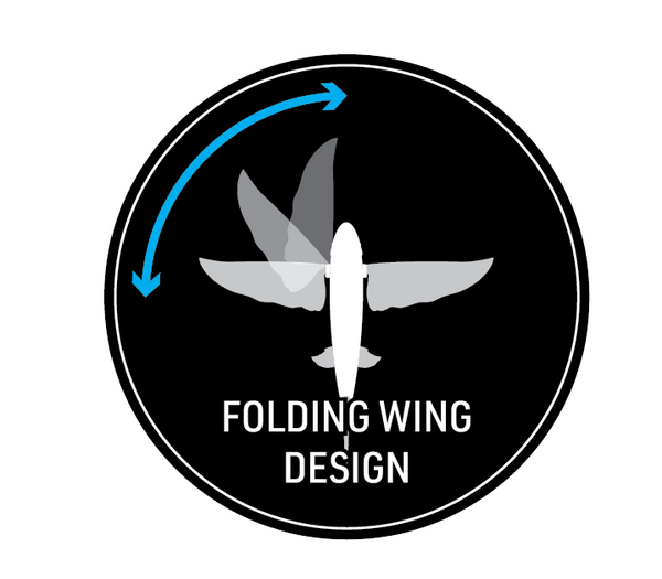 Folding Wings