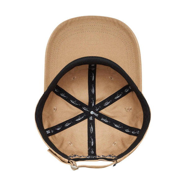 Hat - Leather Patch