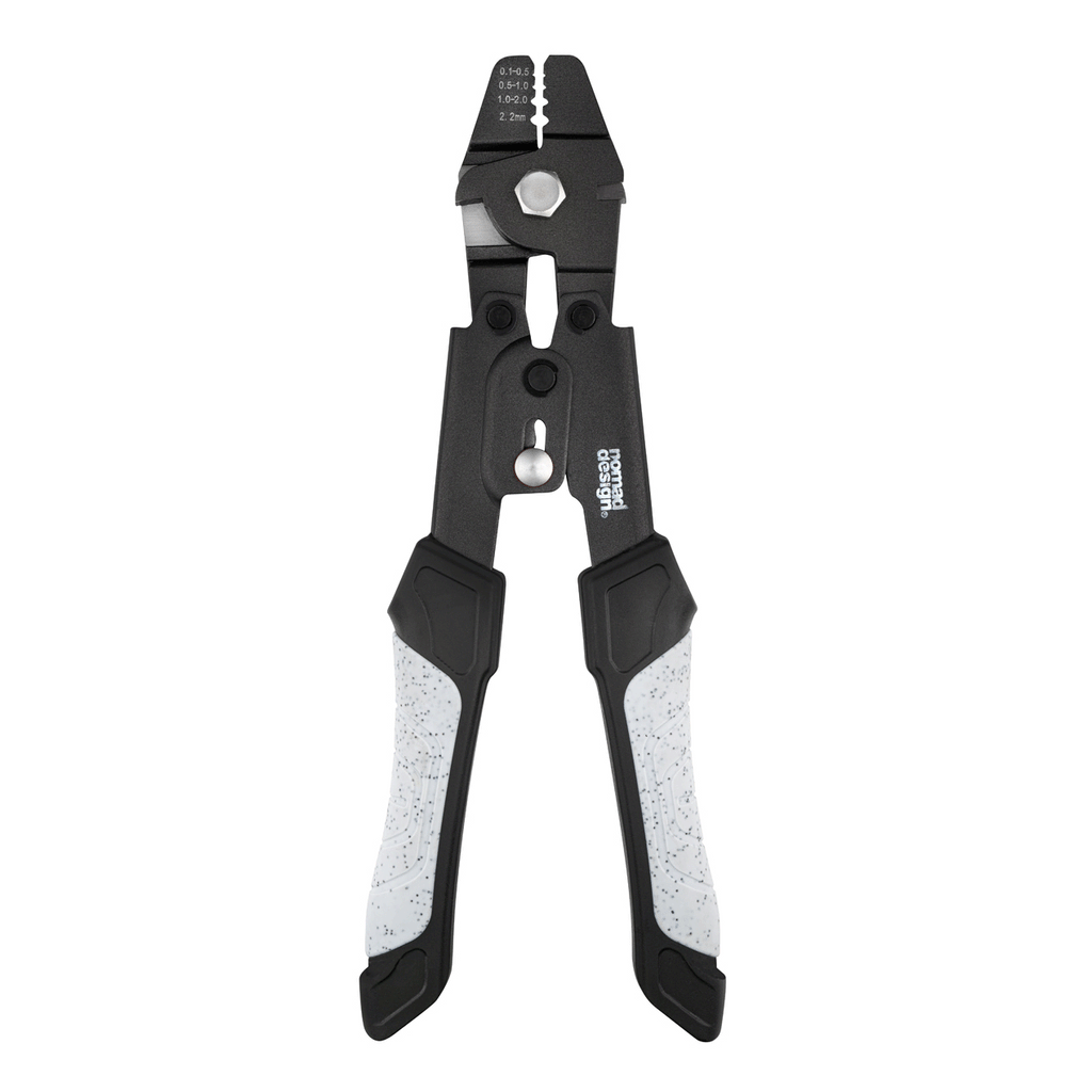 HYDRA-X 10" Big Game Crimping Pliers Stainless