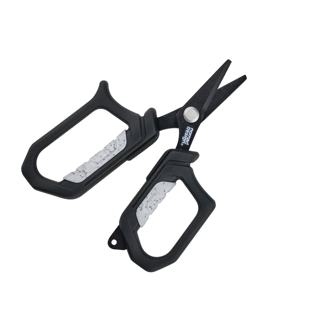 STRY-X 5" Braid Scissors Stainless