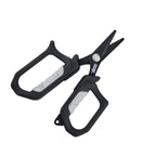 STRY-X 5" Braid Scissors Stainless