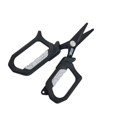 HYDRA-X 5" Braid Scissors Stainless Tool