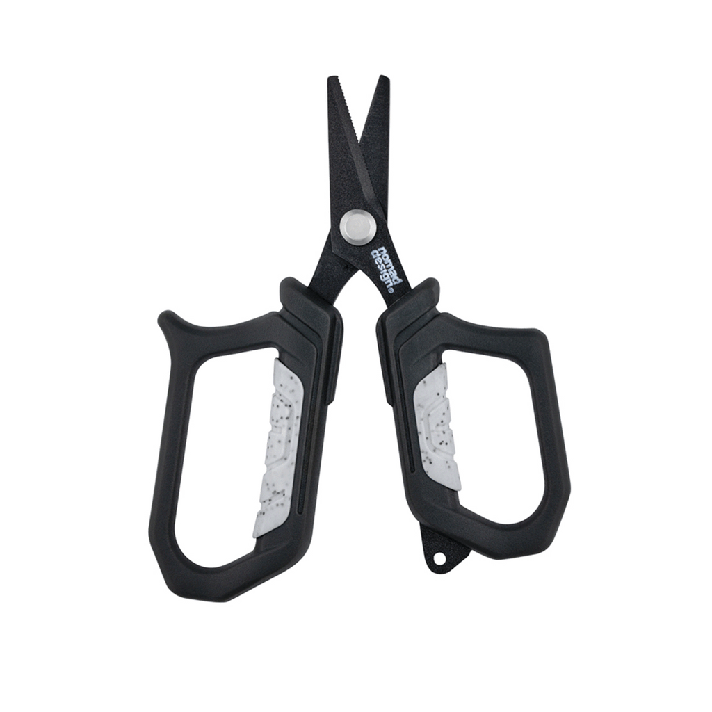STRY-X 5" Braid Scissors Stainless