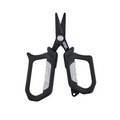 STRY-X 5" Braid Scissors Stainless