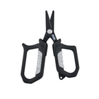STRY-X 5" Braid Scissors Stainless