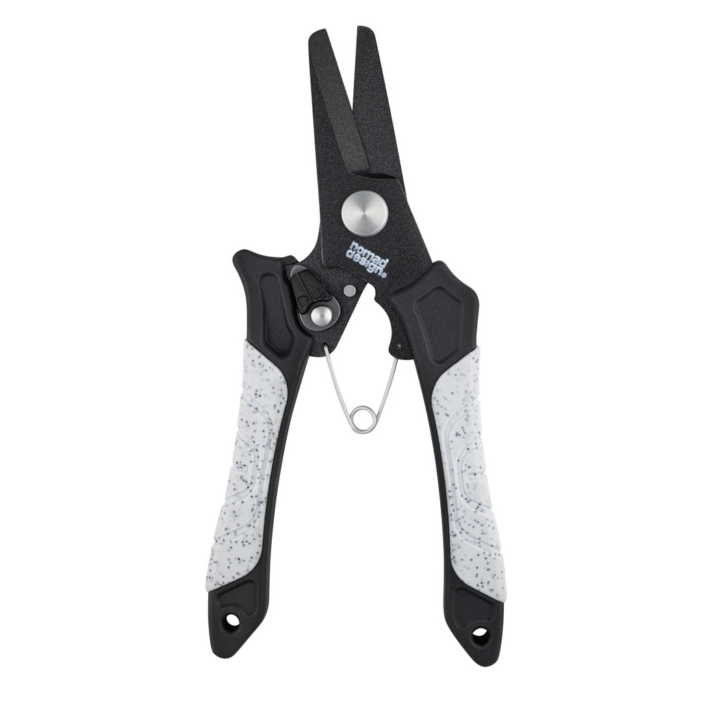 STRY-X 7" Bait Shears Stainless