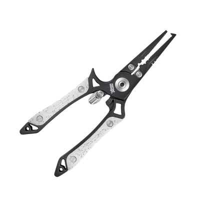 HYDRA-X 7.25" Split Ring Pliers Stainless Tool