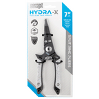 HYDRA-X 7.25" Split Ring Pliers Stainless