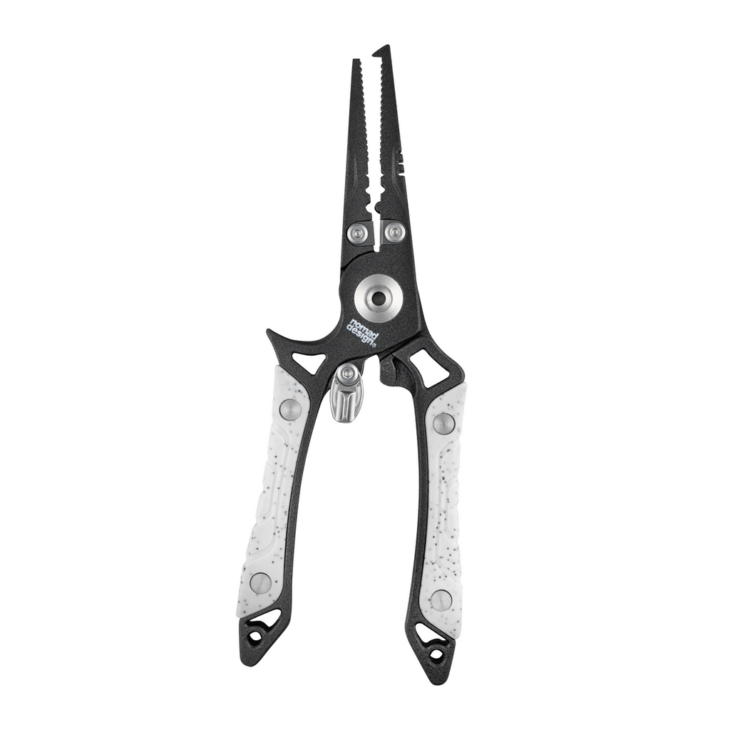 HYDRA-X 7.25" Split Ring Pliers Stainless