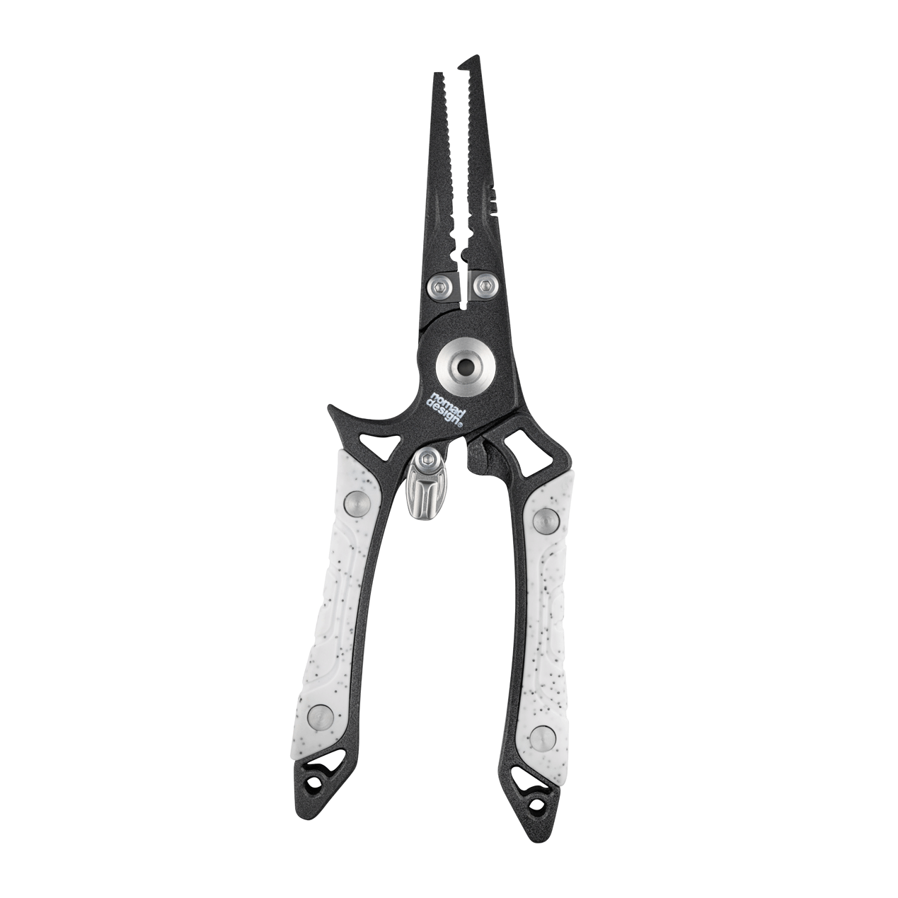 HYDRA-X 7.25" Split Ring Pliers Stainless Tool