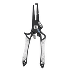 HYDRA-X 8" Split Ring Pliers Stainless