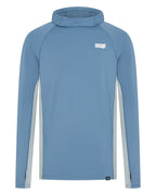 Fishing Hooded Solar Pro - Crafted Series Blue Steel