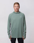 Fishing Hooded Solar Pro - Crafted Series Sage Green