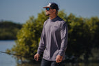 Hooded Tech Fishing Shirt - Barra Strike