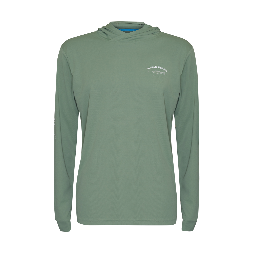 Hooded Tech Fishing Shirt GT Sunset – Nomad-Design-International