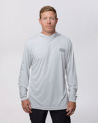 Hooded Tech Fishing Shirt - Mahi
