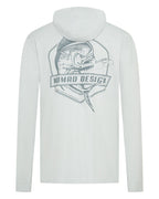 Hooded Tech Fishing Shirt - Mahi
