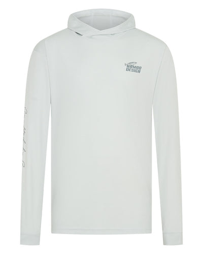 Hooded Tech Fishing Shirt - Mahi