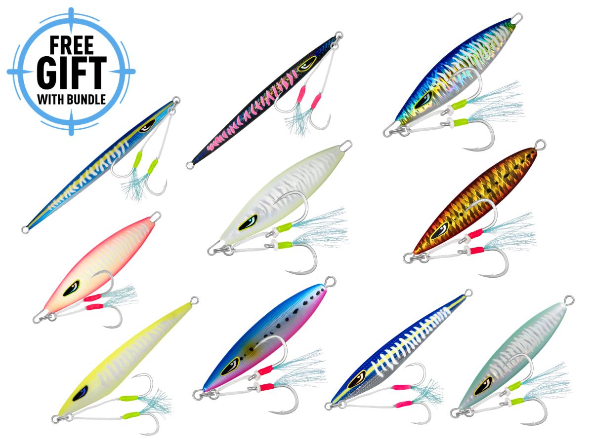 Jigging Inshore Bundle