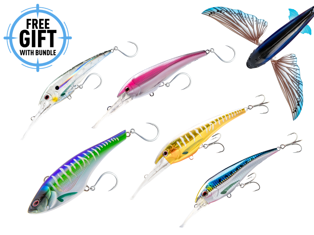 Inshore Trolling Bundle