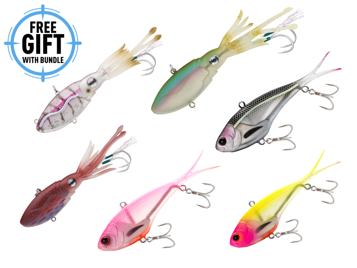Inshore Vibe Bundle