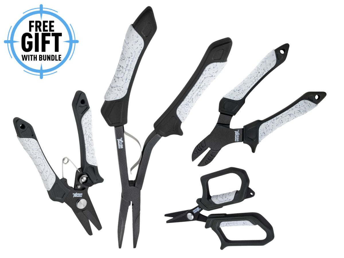 Inshore Tool Bundle