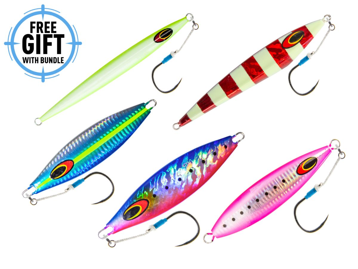 Jigging Bundle
