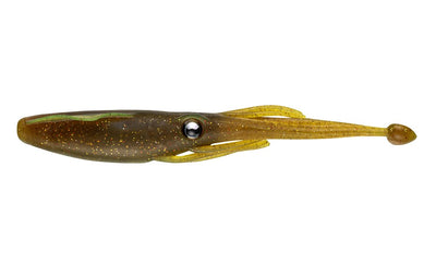 Jerksquid 2.5" Jerkshad - 7 Pack - Live Ops Soft Plastics