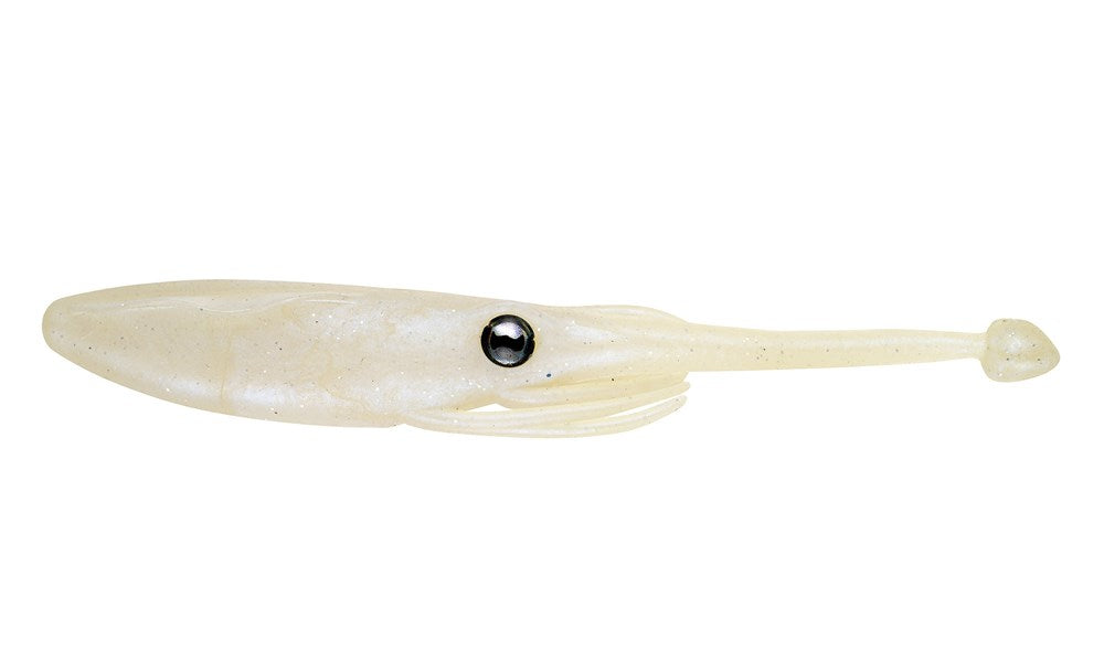Jerksquid 4" Jerkshad - 5 Pack - Live Ops