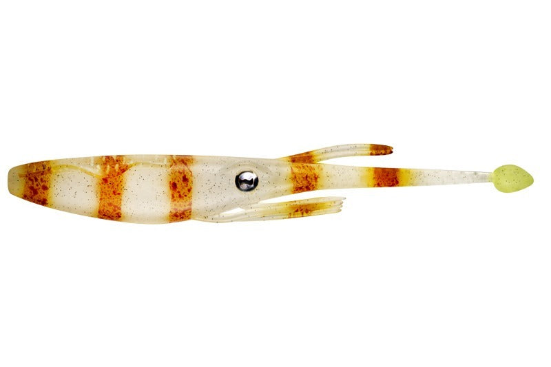 Jerksquid 5" Jerkshad - 4 Pack - Live Ops Soft Plastics