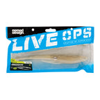 Jerksquid 9" Jerkshad - 2 Pack - Live Ops